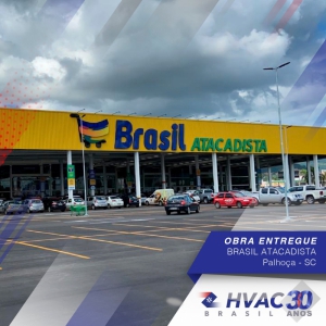 BRASIL ATACADISTA - PALHOÇA/SC