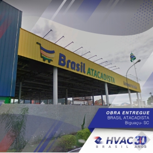 BRASIL ATACADISTA - BIGUAÇU/SC